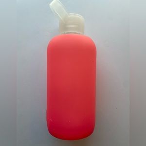 bkr hot pink water bottle.